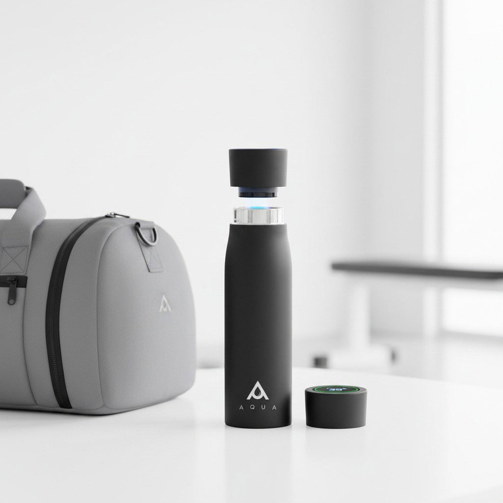 Napio™ UV-C Self-Cleaning Water Bottle