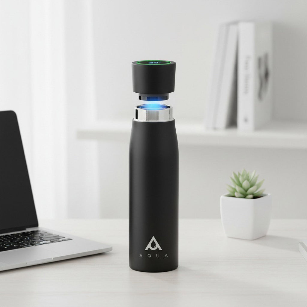 Napio™ UV-C Self-Cleaning Water Bottle