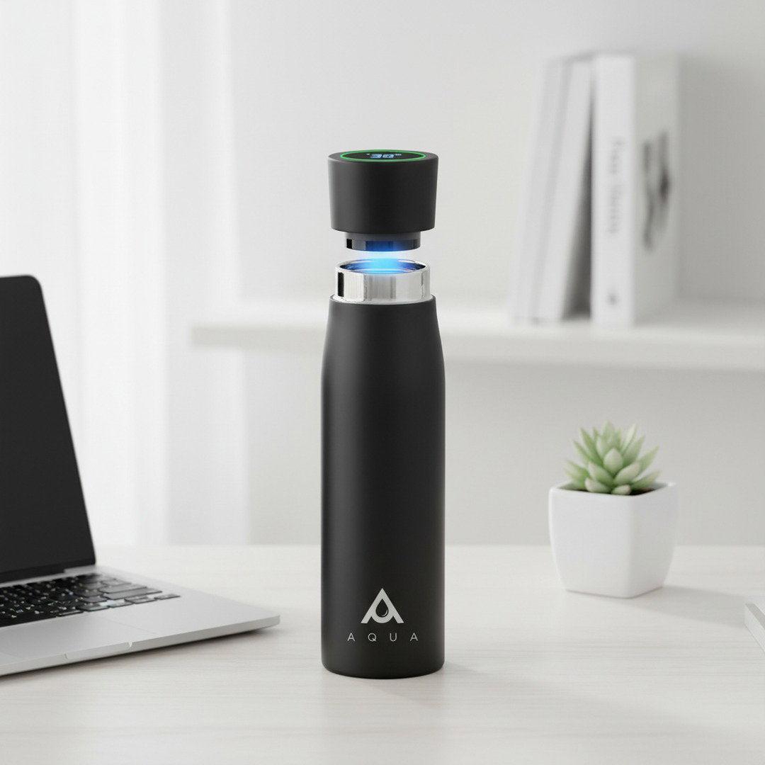 Napio™ UV-C Self-Cleaning Water Bottle